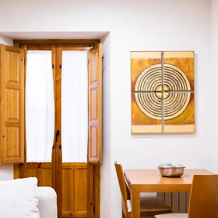 Apartment Precioso Piso En Pleno Centro De Junto A Iglesia De San Matias Granada