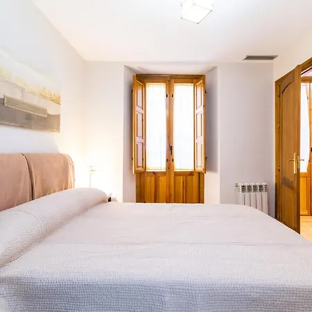 Precioso Piso En Pleno Centro De Junto A Iglesia De San Matias Apartment Granada